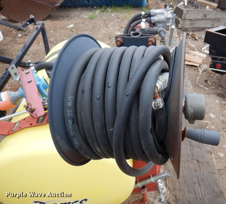 image for item DR0357 Demco RM55  sprayer