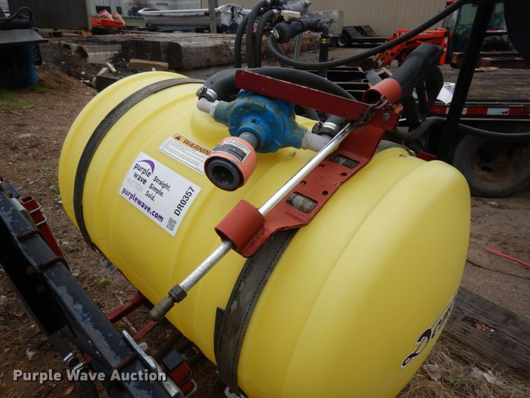 image for item DR0357 Demco RM55  sprayer