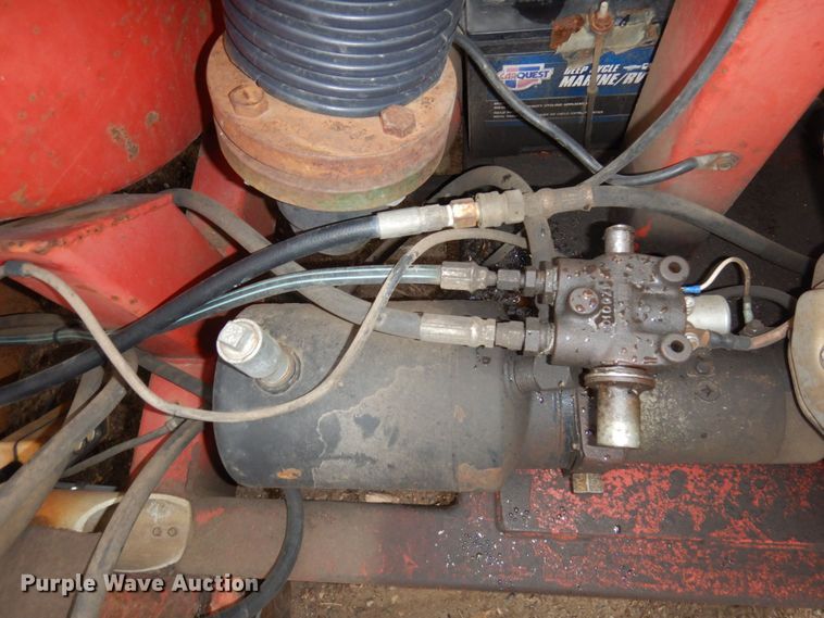 image for item DR0358 Mud Duck  vacuum excavator