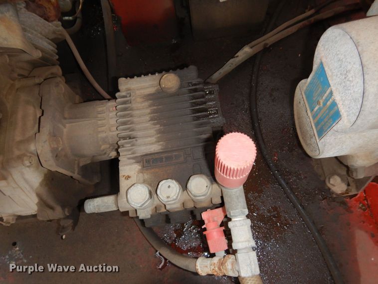 image for item DR0358 Mud Duck  vacuum excavator