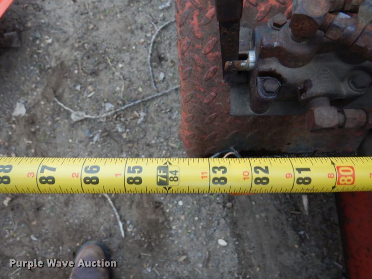 image for item DR0358 Mud Duck  vacuum excavator