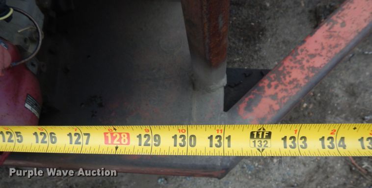 image for item DR0358 Mud Duck  vacuum excavator