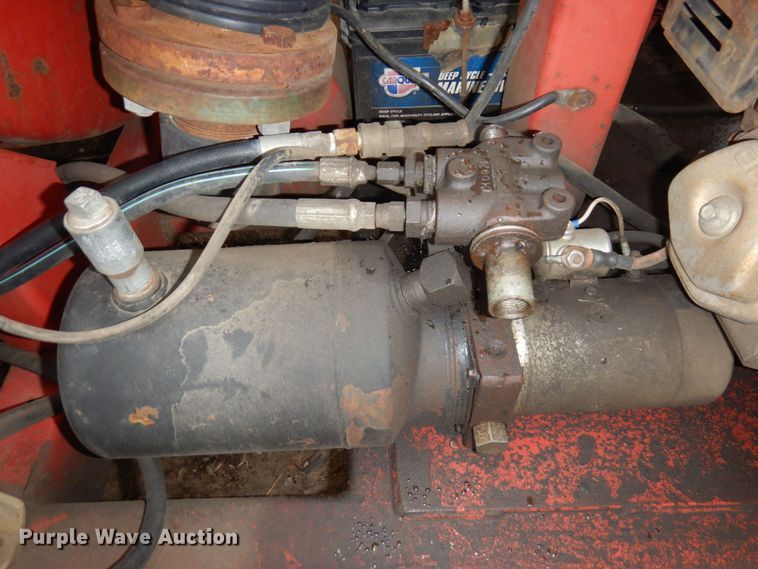 image for item DR0358 Mud Duck  vacuum excavator