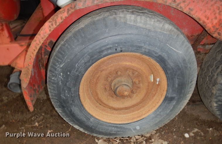 image for item DR0358 Mud Duck  vacuum excavator