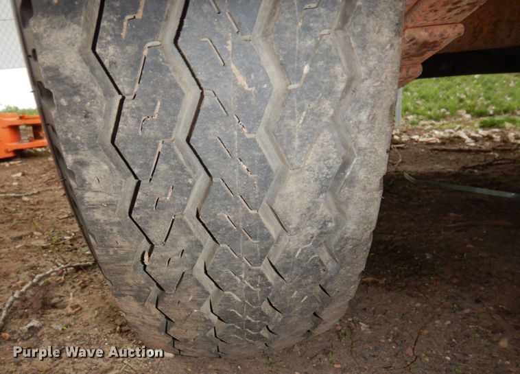 image for item DR0358 Mud Duck  vacuum excavator