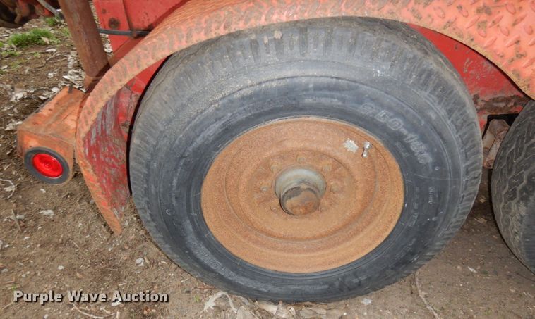 image for item DR0358 Mud Duck  vacuum excavator