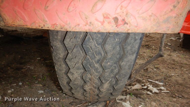 image for item DR0358 Mud Duck  vacuum excavator