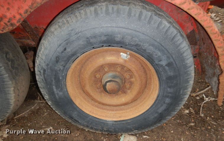 image for item DR0358 Mud Duck  vacuum excavator