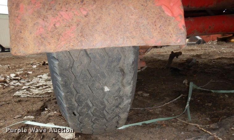 image for item DR0358 Mud Duck  vacuum excavator