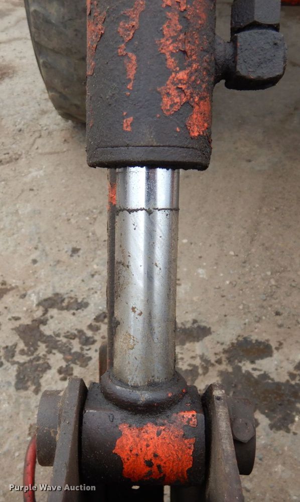 image for item DR0359 Kubota L4310  MFWD tractor