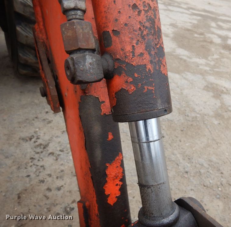 image for item DR0359 Kubota L4310  MFWD tractor