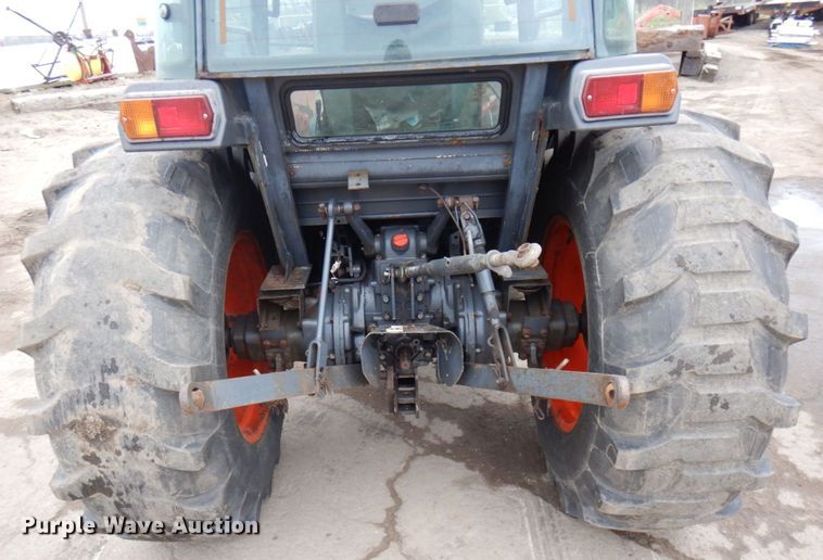 image for item DR0359 Kubota L4310  MFWD tractor