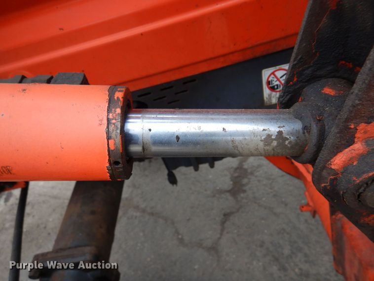 image for item DR0359 Kubota L4310  MFWD tractor