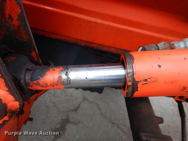 image for item DR0359 Kubota L4310  MFWD tractor