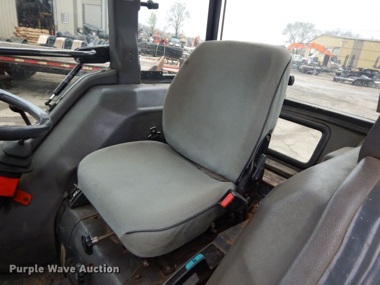 image for item DR0359 Kubota L4310  MFWD tractor