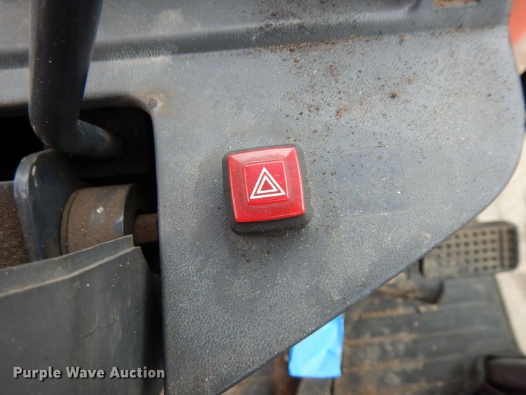 image for item DR0359 Kubota L4310  MFWD tractor