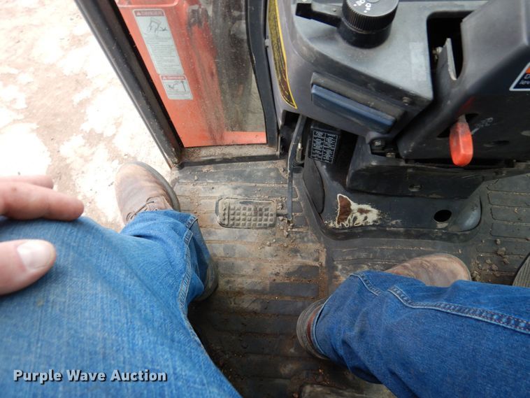 image for item DR0359 Kubota L4310  MFWD tractor