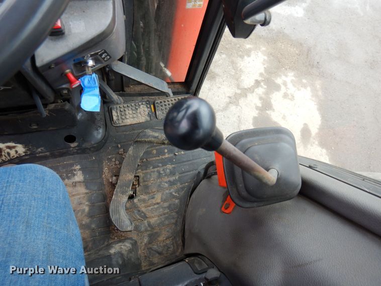 image for item DR0359 Kubota L4310  MFWD tractor