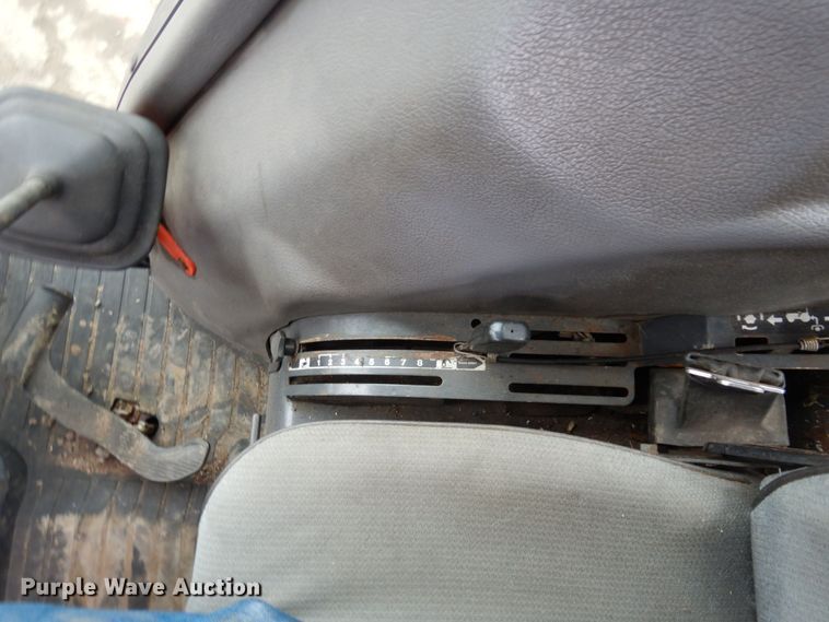 image for item DR0359 Kubota L4310  MFWD tractor