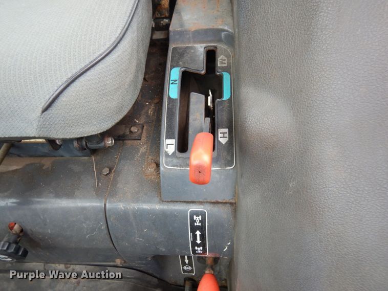 image for item DR0359 Kubota L4310  MFWD tractor