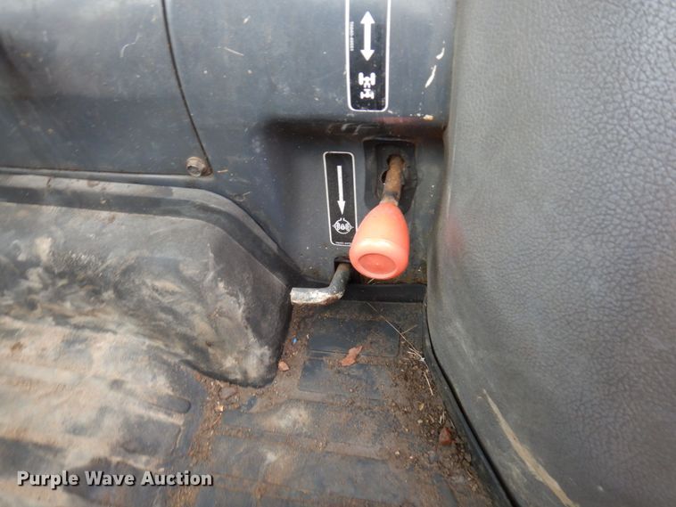 image for item DR0359 Kubota L4310  MFWD tractor