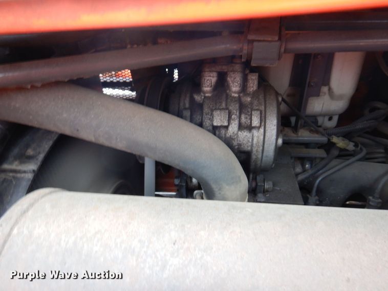 image for item DR0359 Kubota L4310  MFWD tractor