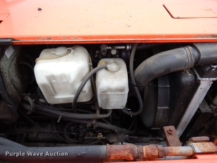 image for item DR0359 Kubota L4310  MFWD tractor