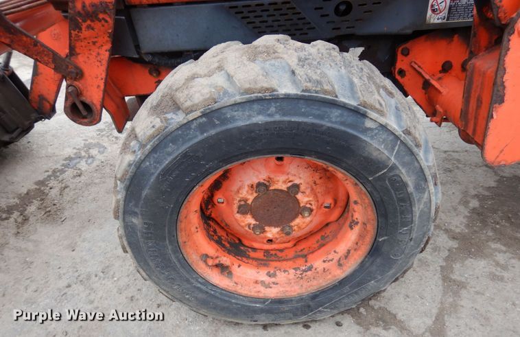 image for item DR0359 Kubota L4310  MFWD tractor