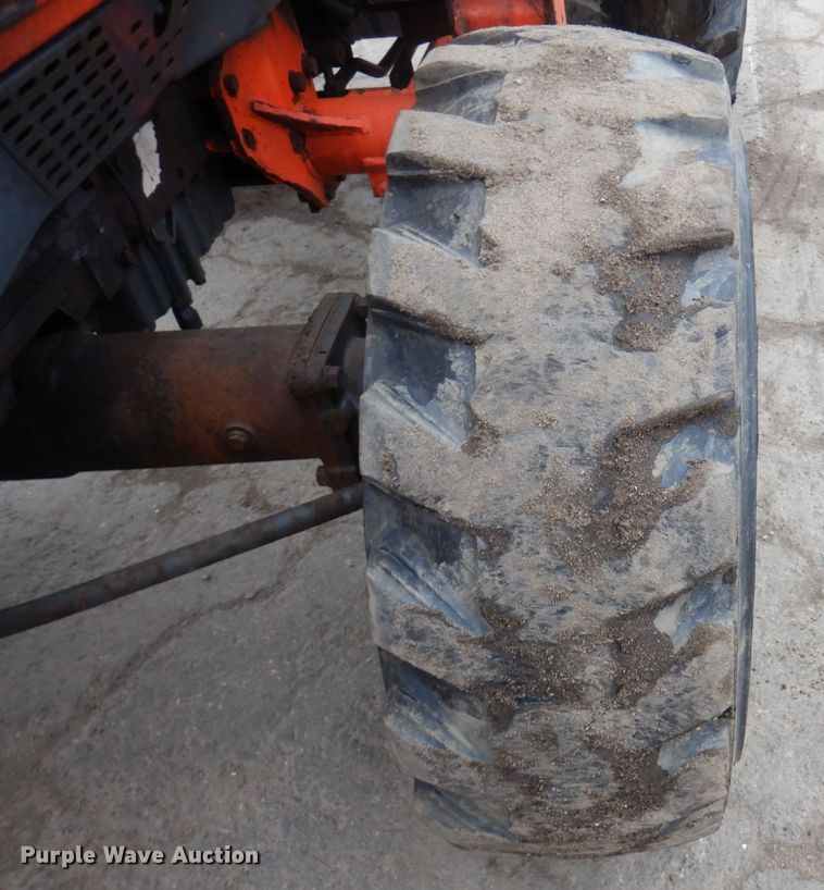 image for item DR0359 Kubota L4310  MFWD tractor