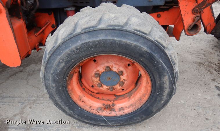 image for item DR0359 Kubota L4310  MFWD tractor