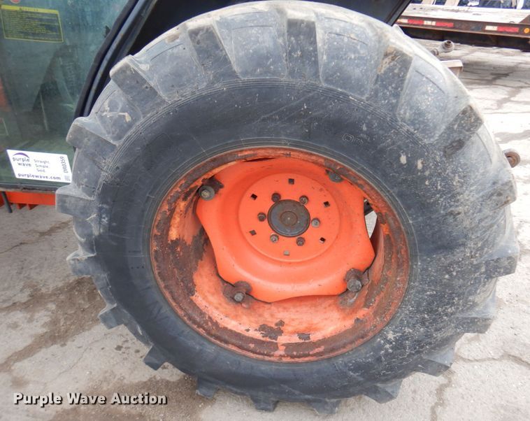 image for item DR0359 Kubota L4310  MFWD tractor