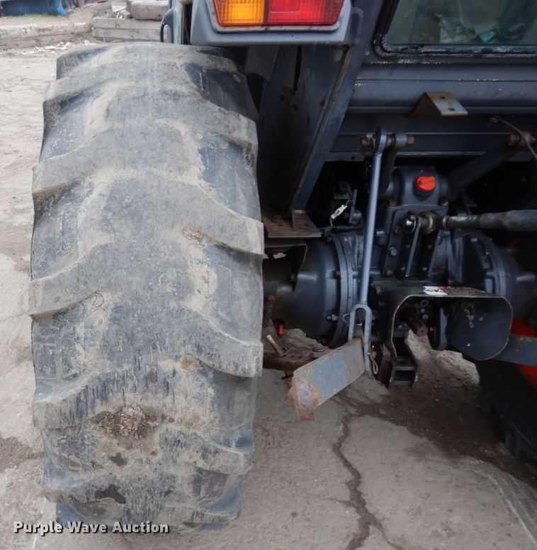 image for item DR0359 Kubota L4310  MFWD tractor