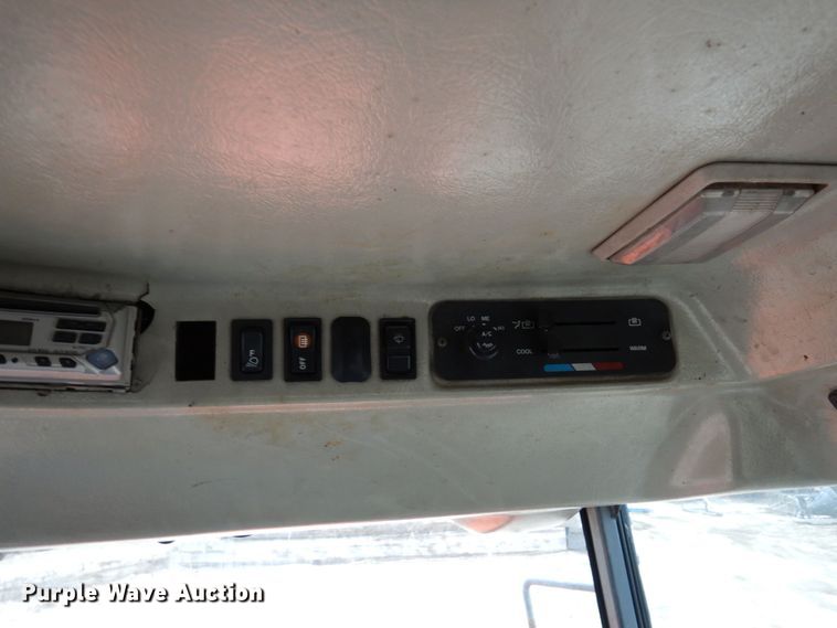 image for item DR0359 Kubota L4310  MFWD tractor