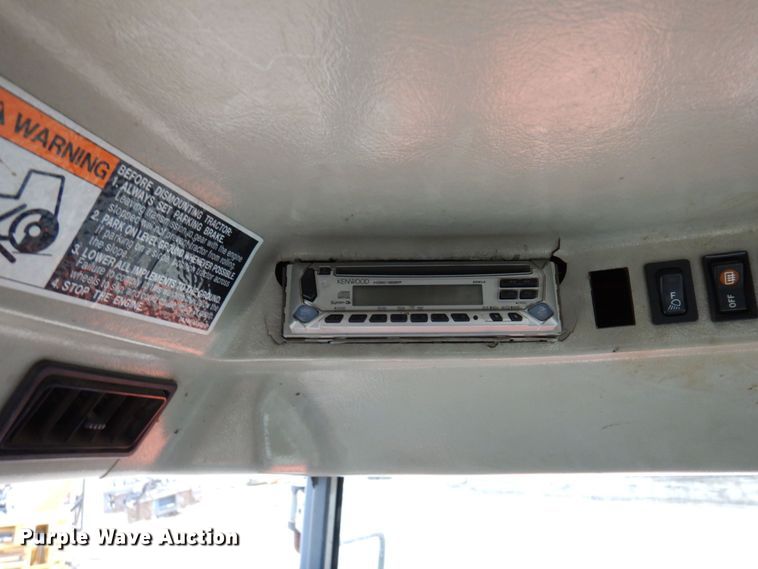 image for item DR0359 Kubota L4310  MFWD tractor