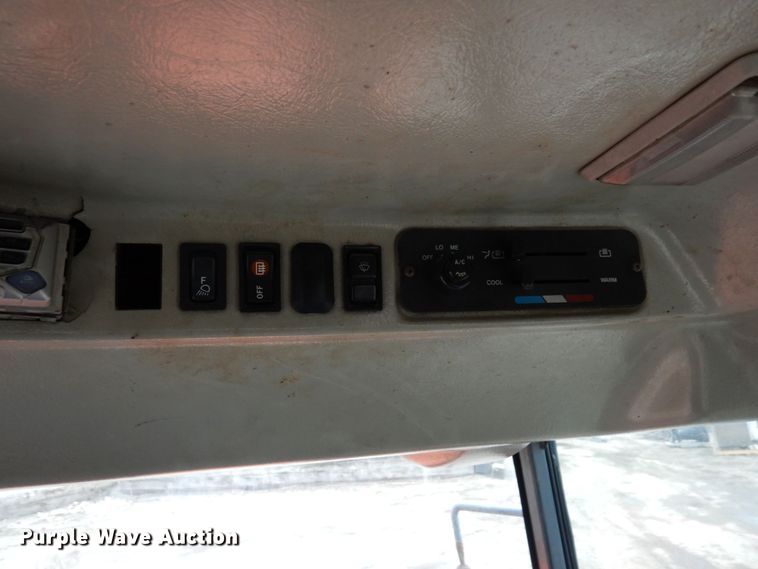 image for item DR0359 Kubota L4310  MFWD tractor