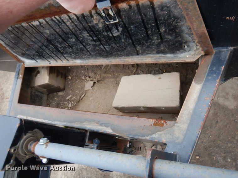 image for item DR0361 2002 Felling FT20  equipment trailer