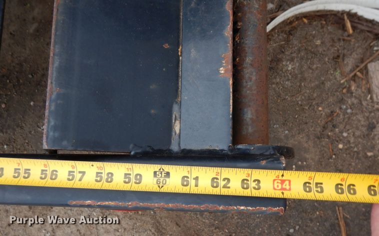 image for item DR0361 2002 Felling FT20  equipment trailer