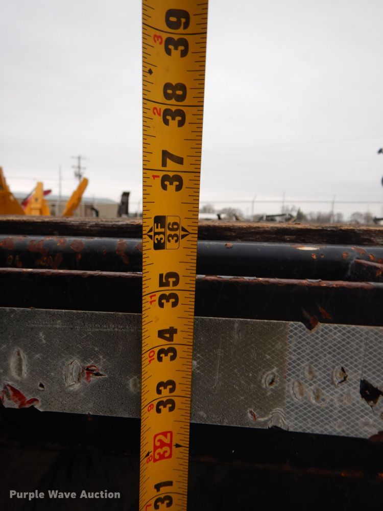 image for item DR0361 2002 Felling FT20  equipment trailer