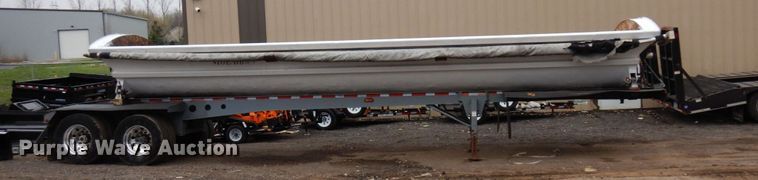 image for item DR0362 Smithco 2S-40-34  side dump trailer