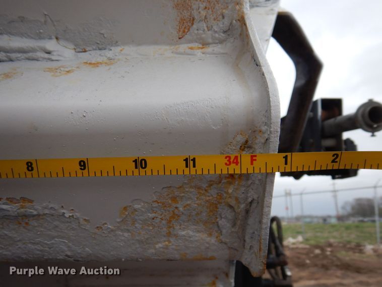 image for item DR0362 Smithco 2S-40-34  side dump trailer