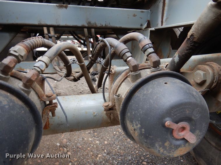 image for item DR0362 Smithco 2S-40-34  side dump trailer