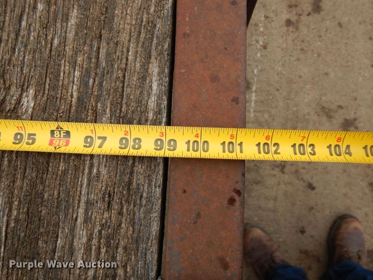 image for item DR0364 2001 Towmaster T30  equipment trailer