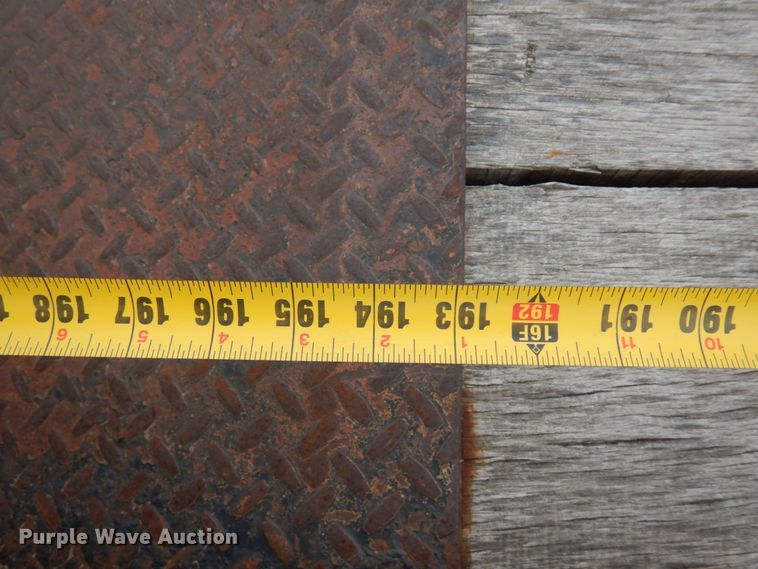 image for item DR0365 2012 Felling FT12-I  equipment trailer