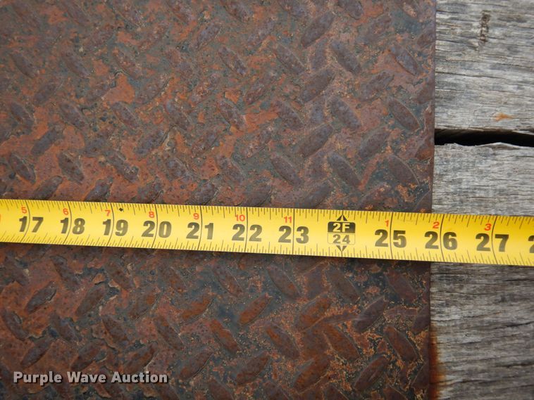 image for item DR0365 2012 Felling FT12-I  equipment trailer