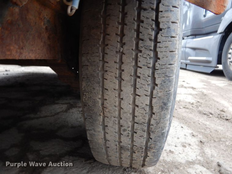 image for item DR0365 2012 Felling FT12-I  equipment trailer