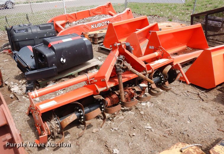 image for item DR0368 Terra Force ER074  tiller