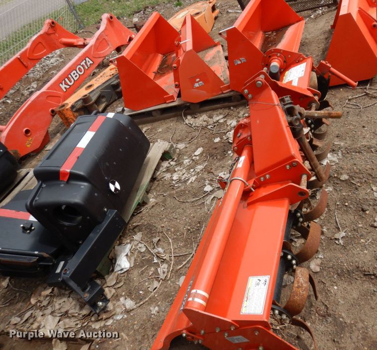 image for item DR0368 Terra Force ER074  tiller