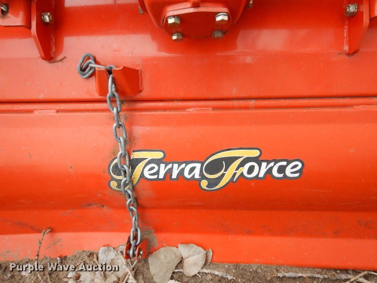 image for item DR0368 Terra Force ER074  tiller