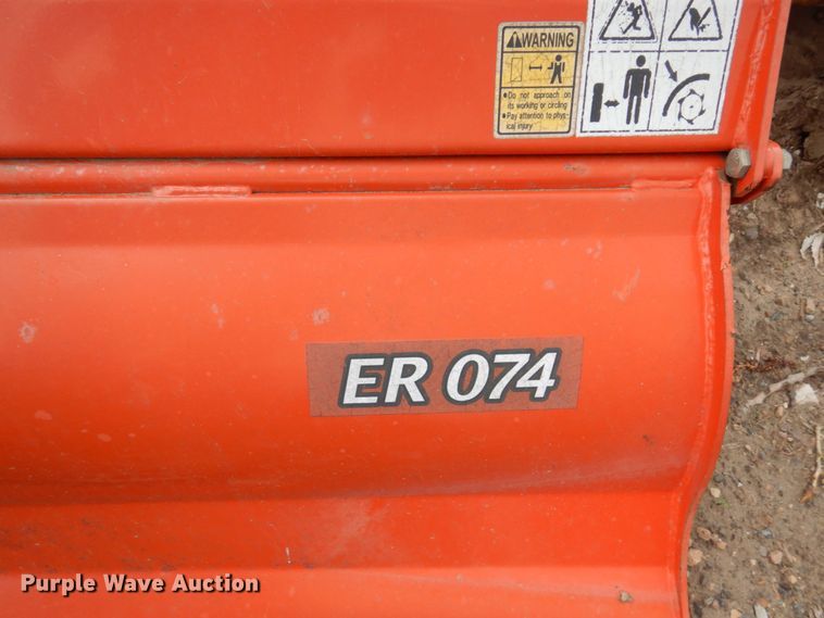 image for item DR0368 Terra Force ER074  tiller