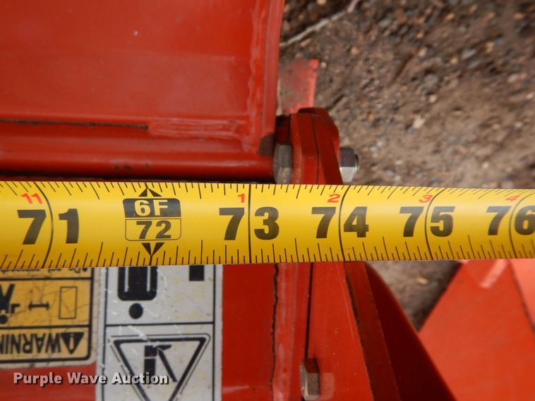 image for item DR0368 Terra Force ER074  tiller